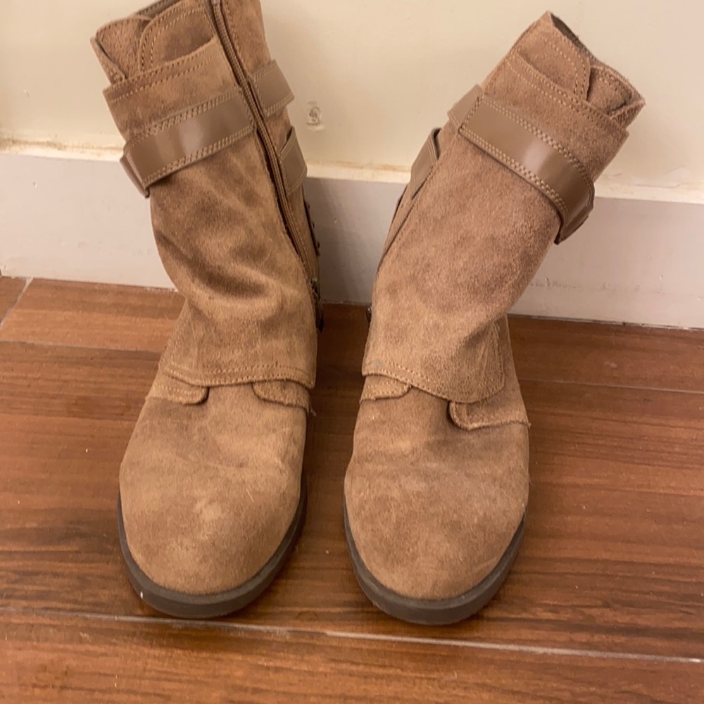 Ankle boots